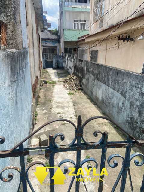 Conheça 10 do imóvel - Duas Casas Linear 3 quartos vaga na garagem à venda em Vista Alegre - Rio de Janeiro, RJ - CA01125 - 10 10 - 10