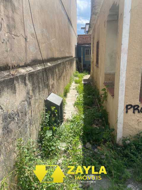 Conheça 11, do imóvel - Duas Casas Linear 3 quartos vaga na garagem à venda em Vista Alegre - Rio de Janeiro, RJ - CA01125 - 11 11, - 11