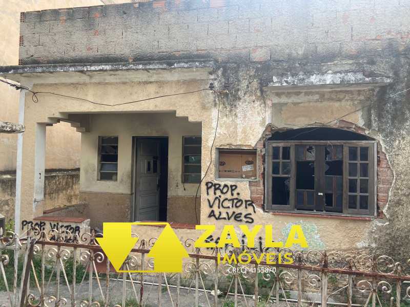 Conheça 12, do imóvel - Duas Casas Linear 3 quartos vaga na garagem à venda em Vista Alegre - Rio de Janeiro, RJ - CA01125 - 12 12, - 12