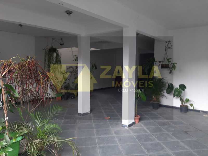 Conheça foto4 do imóvel - Casa linear 3 quartos suíte varanda 6 vagas de garagem a venda em Vista Alegre RJ - CA00112 - 4 foto4 - 4