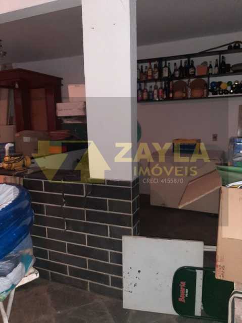 Conheça foto6 do imóvel - Casa linear 3 quartos suíte varanda 6 vagas de garagem a venda em Vista Alegre RJ - CA00112 - 6 foto6 - 6