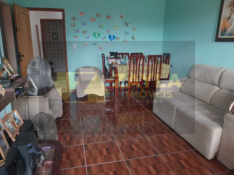 Conheça foto7 do imóvel - Casa linear 3 quartos suíte varanda 6 vagas de garagem a venda em Vista Alegre RJ - CA00112 - 7 foto7 - 7