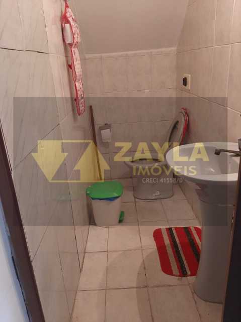 Conheça foto8 do imóvel - Casa linear 3 quartos suíte varanda 6 vagas de garagem a venda em Vista Alegre RJ - CA00112 - 8 foto8 - 8