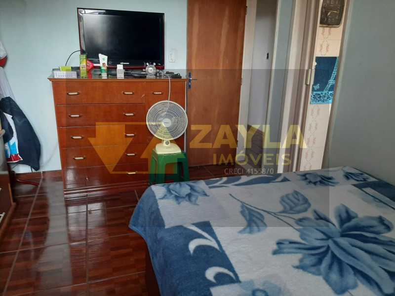 Conheça foto9 do imóvel - Casa linear 3 quartos suíte varanda 6 vagas de garagem a venda em Vista Alegre RJ - CA00112 - 9 foto9 - 9