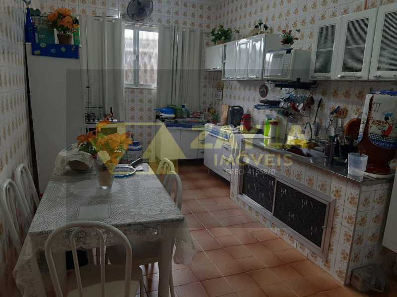 Conheça foto13 do imóvel - Casa linear 3 quartos suíte varanda 6 vagas de garagem a venda em Vista Alegre RJ - CA00112 - 13 foto13 - 13