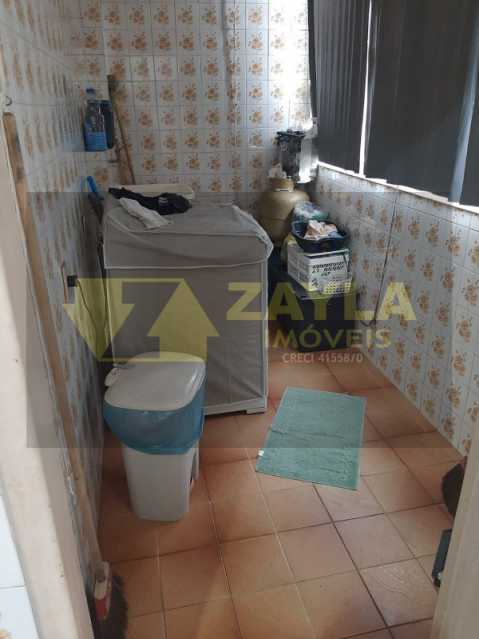 Conheça foto14 do imóvel - Casa linear 3 quartos suíte varanda 6 vagas de garagem a venda em Vista Alegre RJ - CA00112 - 14 foto14 - 14