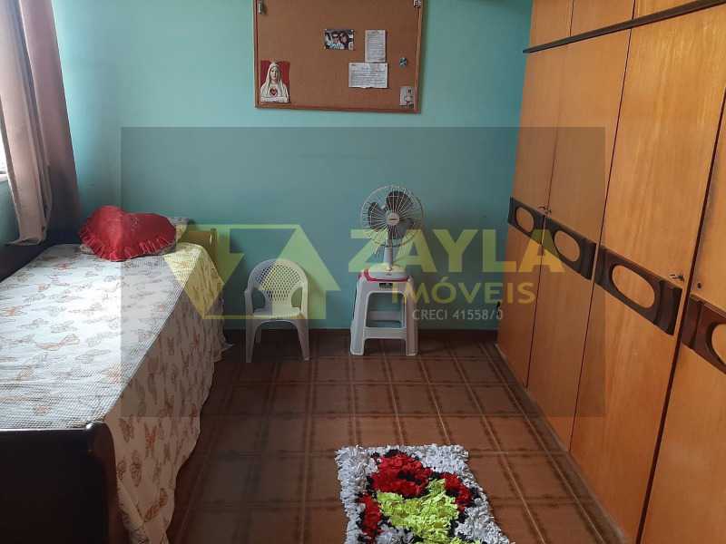 Conheça foto17 do imóvel - Casa linear 3 quartos suíte varanda 6 vagas de garagem a venda em Vista Alegre RJ - CA00112 - 17 foto17 - 17