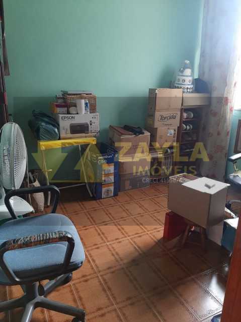 Conheça foto18 do imóvel - Casa linear 3 quartos suíte varanda 6 vagas de garagem a venda em Vista Alegre RJ - CA00112 - 18 foto18 - 18