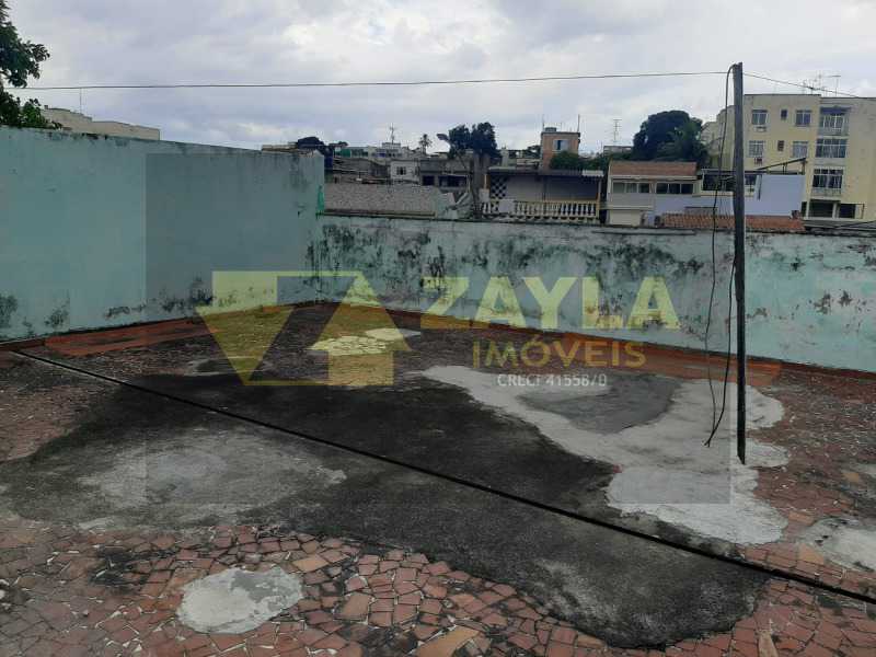 Conheça foto20 do imóvel - Casa linear 3 quartos suíte varanda 6 vagas de garagem a venda em Vista Alegre RJ - CA00112 - 20 foto20 - 20