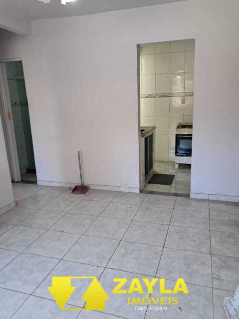 Conheça 4 do imóvel - Apartamento 2 quartos vaga na garagem à venda em Honório Gurgel - Rio de Janeiro,RJ - AP01949 - 4 4 - 4