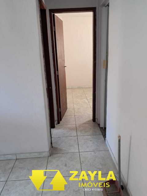 Conheça 5 do imóvel - Apartamento 2 quartos vaga na garagem à venda em Honório Gurgel - Rio de Janeiro,RJ - AP01949 - 5 5 - 5