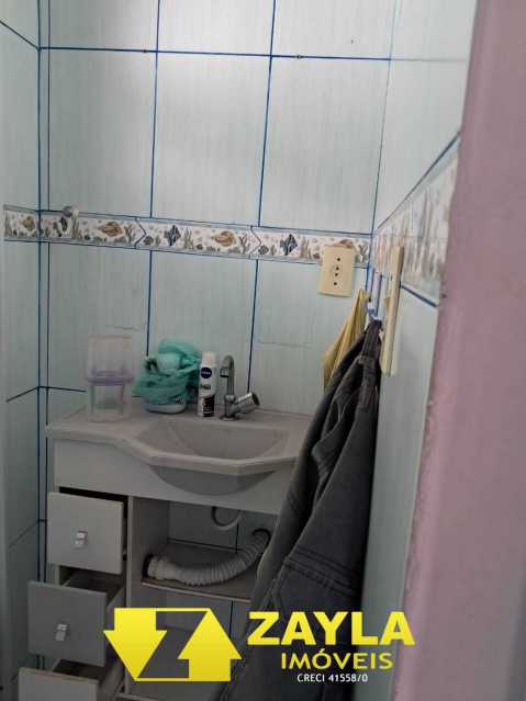 Conheça 7 do imóvel - Apartamento 2 quartos vaga na garagem à venda em Honório Gurgel - Rio de Janeiro,RJ - AP01949 - 6 7 - 6