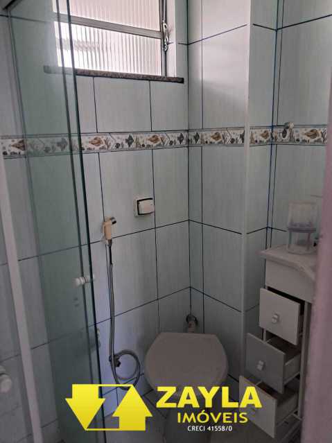 Conheça 8 do imóvel - Apartamento 2 quartos vaga na garagem à venda em Honório Gurgel - Rio de Janeiro,RJ - AP01949 - 7 8 - 7