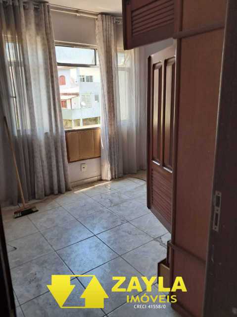 Conheça 10 do imóvel - Apartamento 2 quartos vaga na garagem à venda em Honório Gurgel - Rio de Janeiro,RJ - AP01949 - 9 10 - 9