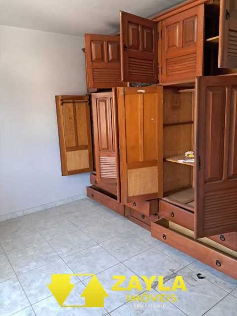 Conheça 12 do imóvel - Apartamento 2 quartos vaga na garagem à venda em Honório Gurgel - Rio de Janeiro,RJ - AP01949 - 11 12 - 11