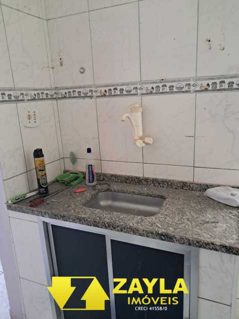 Conheça 17 do imóvel - Apartamento 2 quartos vaga na garagem à venda em Honório Gurgel - Rio de Janeiro,RJ - AP01949 - 16 17 - 16