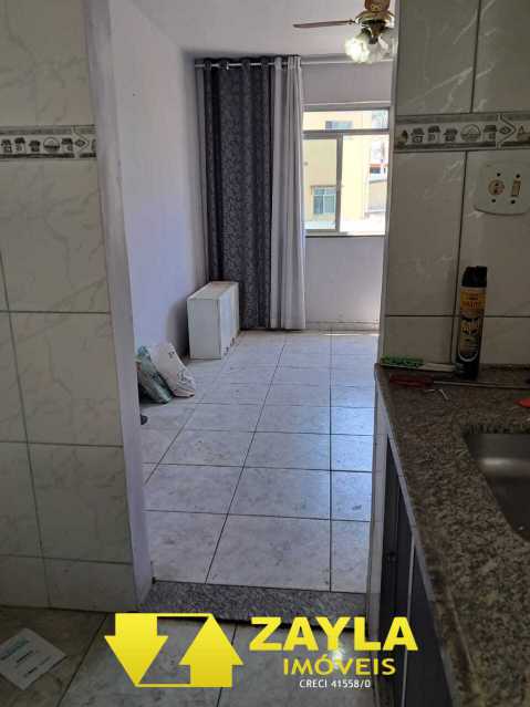 Conheça 18 do imóvel - Apartamento 2 quartos vaga na garagem à venda em Honório Gurgel - Rio de Janeiro,RJ - AP01949 - 17 18 - 17