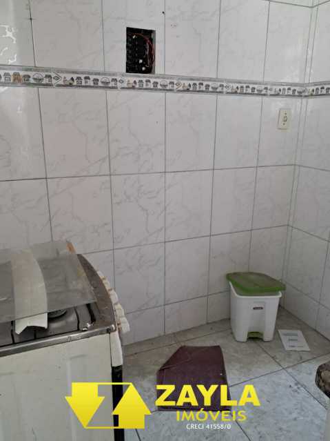 Conheça 19 do imóvel - Apartamento 2 quartos vaga na garagem à venda em Honório Gurgel - Rio de Janeiro,RJ - AP01949 - 18 19 - 18