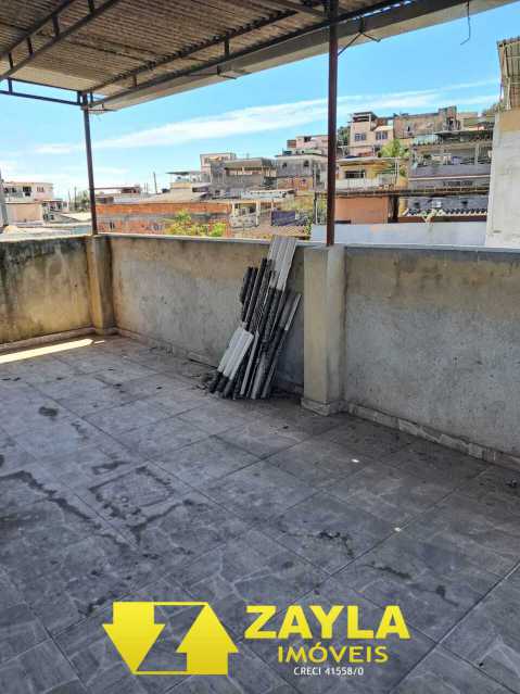 Conheça 21 do imóvel - Apartamento 2 quartos vaga na garagem à venda em Honório Gurgel - Rio de Janeiro,RJ - AP01949 - 20 21 - 20