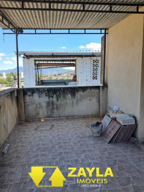 Conheça 22 do imóvel - Apartamento 2 quartos vaga na garagem à venda em Honório Gurgel - Rio de Janeiro,RJ - AP01949 - 21 22 - 21