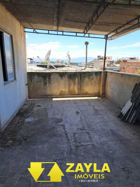 Conheça 23 do imóvel - Apartamento 2 quartos vaga na garagem à venda em Honório Gurgel - Rio de Janeiro,RJ - AP01949 - 22 23 - 22