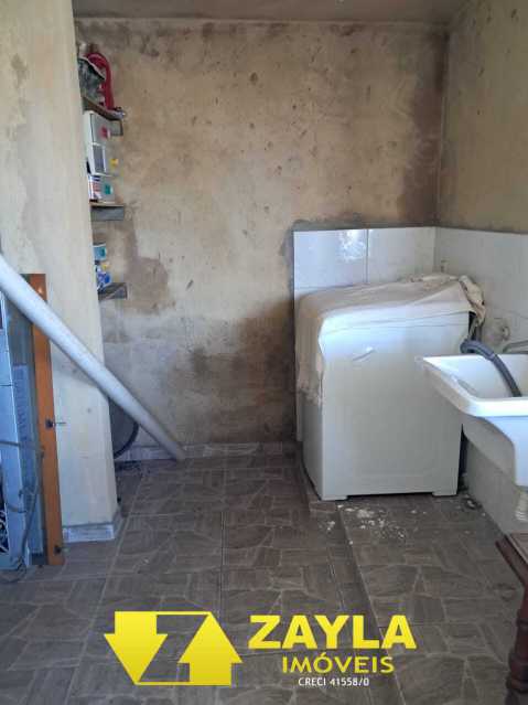 Conheça 24 do imóvel - Apartamento 2 quartos vaga na garagem à venda em Honório Gurgel - Rio de Janeiro,RJ - AP01949 - 23 24 - 23