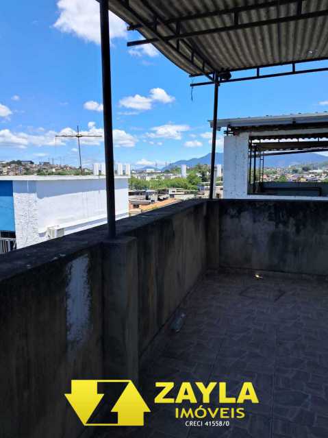 Conheça 25 do imóvel - Apartamento 2 quartos vaga na garagem à venda em Honório Gurgel - Rio de Janeiro,RJ - AP01949 - 24 25 - 24