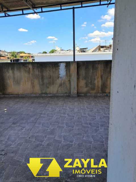 Conheça 26 do imóvel - Apartamento 2 quartos vaga na garagem à venda em Honório Gurgel - Rio de Janeiro,RJ - AP01949 - 25 26 - 25