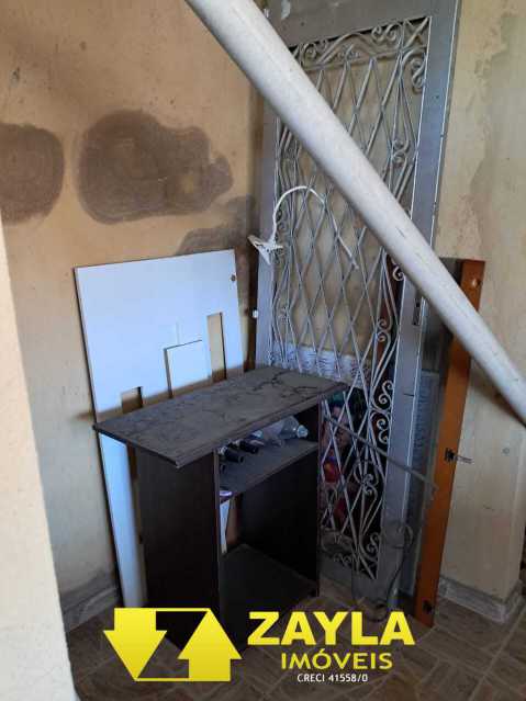 Conheça 27 do imóvel - Apartamento 2 quartos vaga na garagem à venda em Honório Gurgel - Rio de Janeiro,RJ - AP01949 - 26 27 - 26