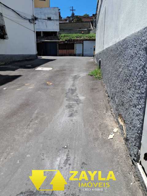 Conheça 28 do imóvel - Apartamento 2 quartos vaga na garagem à venda em Honório Gurgel - Rio de Janeiro,RJ - AP01949 - 27 28 - 27
