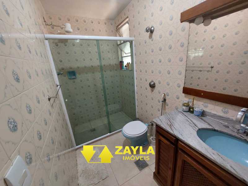 Conheça 08 do imóvel - Apartamento 2 quartos varanda vaga na garagem à venda em Irajá - Rio de Janeiro, RJ - AP01952 - 8 08 - 8