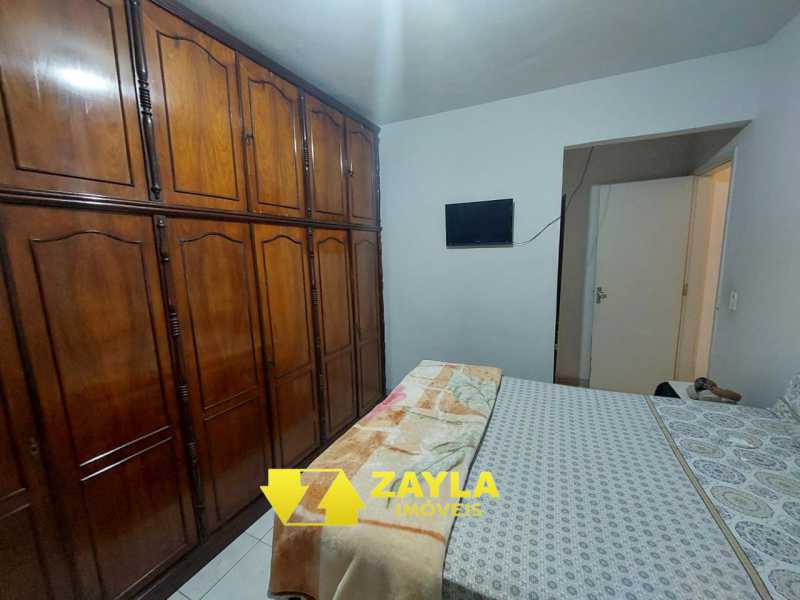 Conheça 10 do imóvel - Apartamento 2 quartos varanda vaga na garagem à venda em Irajá - Rio de Janeiro, RJ - AP01952 - 10 10 - 10