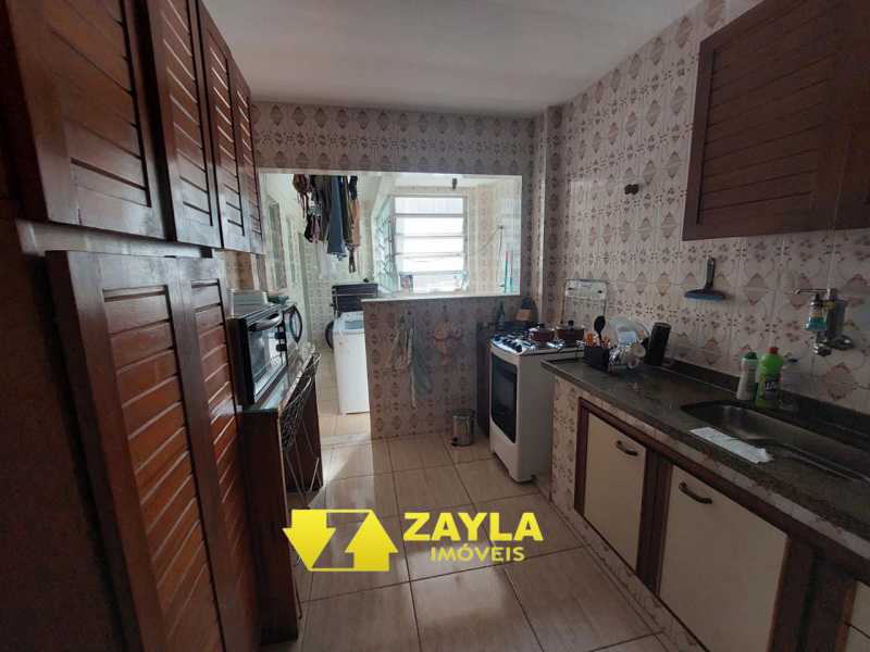Conheça 05 do imóvel - Apartamento 2 quartos varanda vaga na garagem à venda em Irajá - Rio de Janeiro, RJ - AP01952 - 5 05 - 5