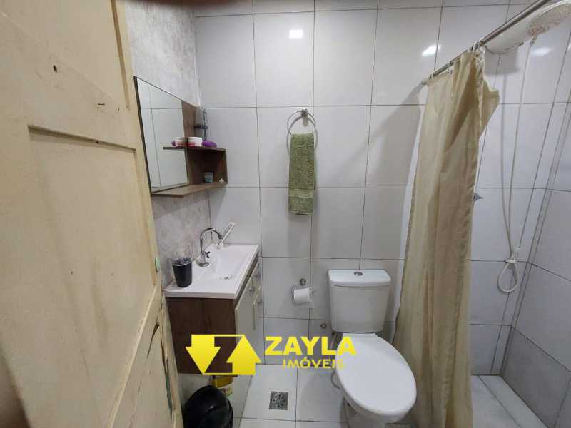 Conheça 14 do imóvel - Apartamento 2 quartos varanda vaga na garagem à venda em Irajá - Rio de Janeiro, RJ - AP01952 - 14 14 - 14
