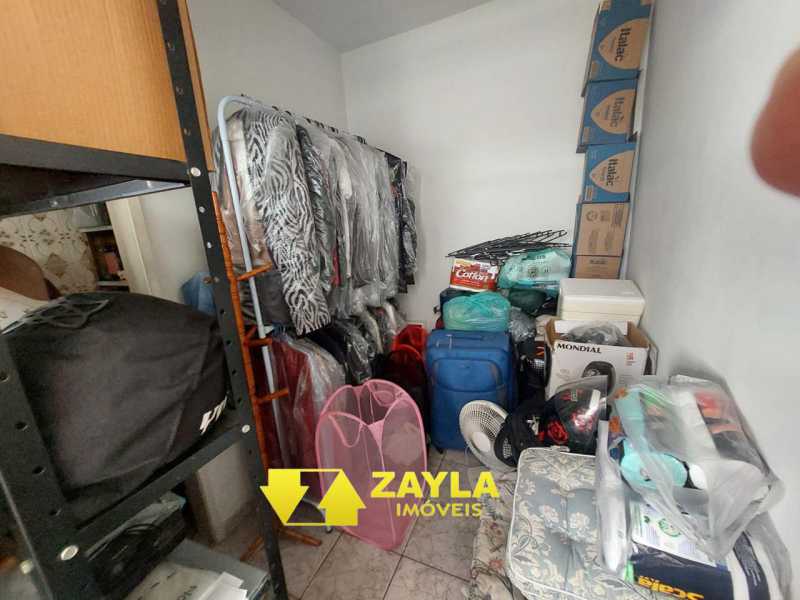 Conheça 15 do imóvel - Apartamento 2 quartos varanda vaga na garagem à venda em Irajá - Rio de Janeiro, RJ - AP01952 - 15 15 - 15