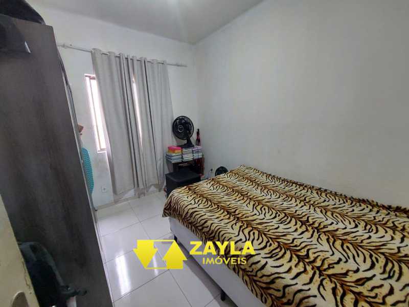 Conheça 11 do imóvel - Apartamento 2 quartos varanda vaga na garagem à venda em Irajá - Rio de Janeiro, RJ - AP01952 - 12 11 - 12