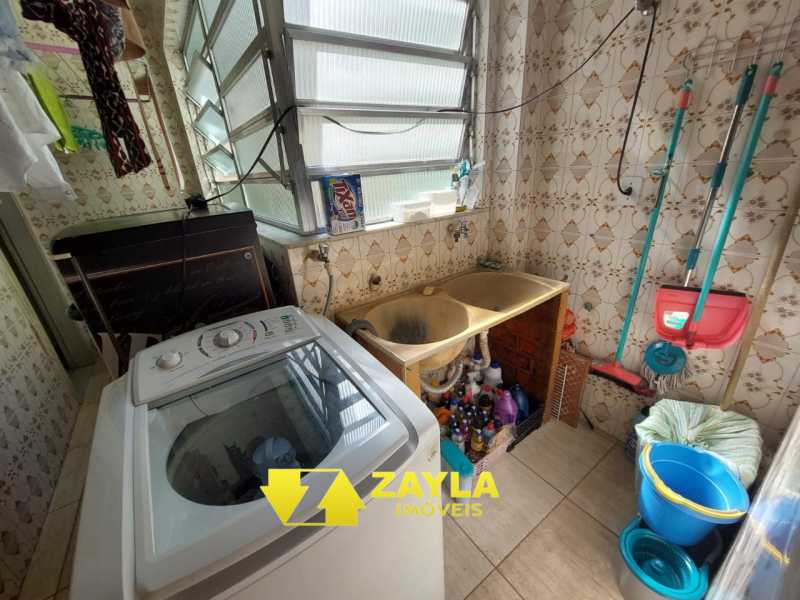 Conheça 07 do imóvel - Apartamento 2 quartos varanda vaga na garagem à venda em Irajá - Rio de Janeiro, RJ - AP01952 - 7 07 - 7