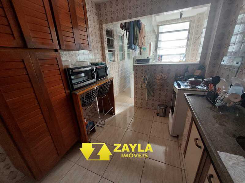 Conheça 06 do imóvel - Apartamento 2 quartos varanda vaga na garagem à venda em Irajá - Rio de Janeiro, RJ - AP01952 - 6 06 - 6