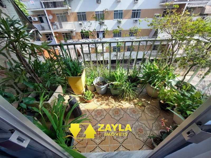 Conheça 18 do imóvel - Apartamento 2 quartos varanda vaga na garagem à venda em Irajá - Rio de Janeiro, RJ - AP01952 - 17 18 - 17