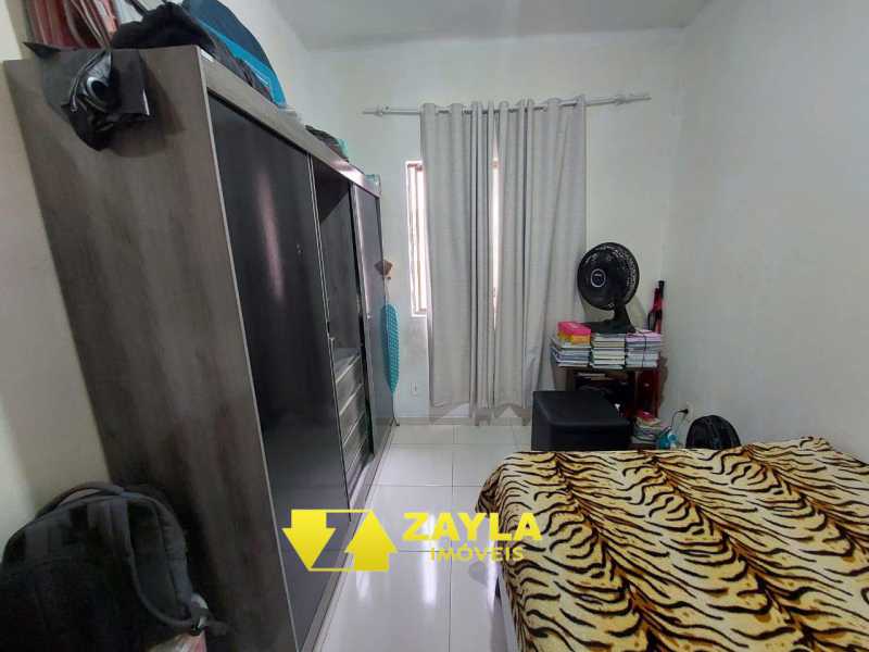 Conheça 12 do imóvel - Apartamento 2 quartos varanda vaga na garagem à venda em Irajá - Rio de Janeiro, RJ - AP01952 - 13 12 - 13