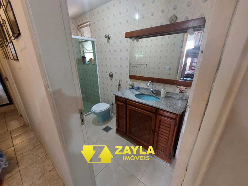 Conheça 09 do imóvel - Apartamento 2 quartos varanda vaga na garagem à venda em Irajá - Rio de Janeiro, RJ - AP01952 - 9 09 - 9