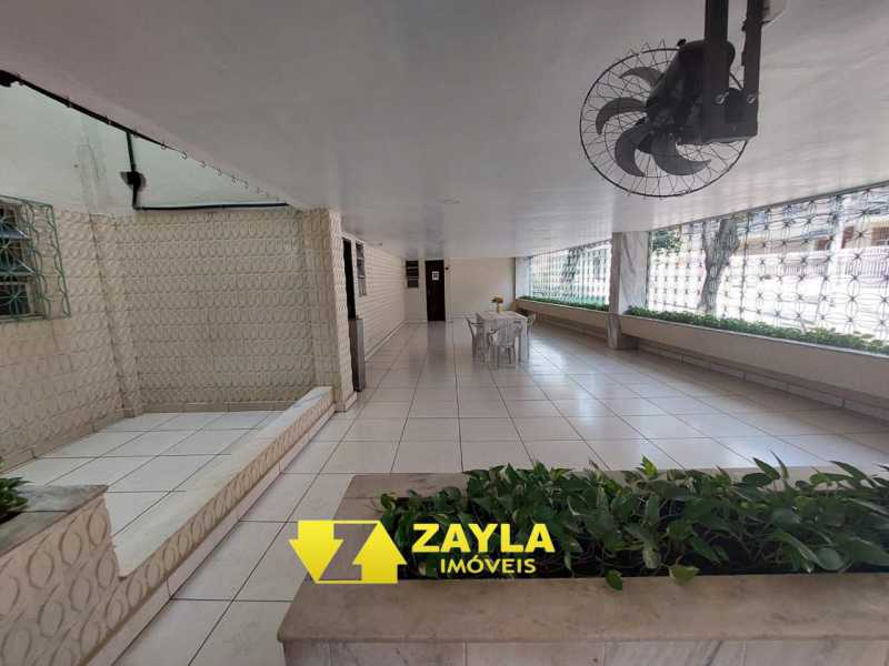 Conheça 20 do imóvel - Apartamento 2 quartos varanda vaga na garagem à venda em Irajá - Rio de Janeiro, RJ - AP01952 - 19 20 - 19