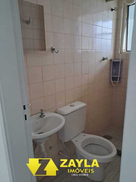 Conheça 5 do imóvel - Apartamento 2 quartos vaga na garagem à venda no Condomínio Icáro II - Porto Novo - São Gonçalo, RJ - APC00418 - 5 5 - 5