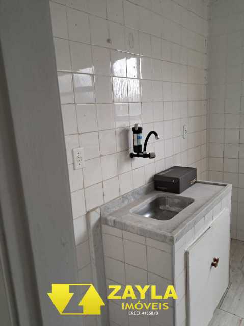 Conheça 16 do imóvel - Apartamento 2 quartos vaga na garagem à venda no Condomínio Icáro II - Porto Novo - São Gonçalo, RJ - APC00418 - 16 16 - 16
