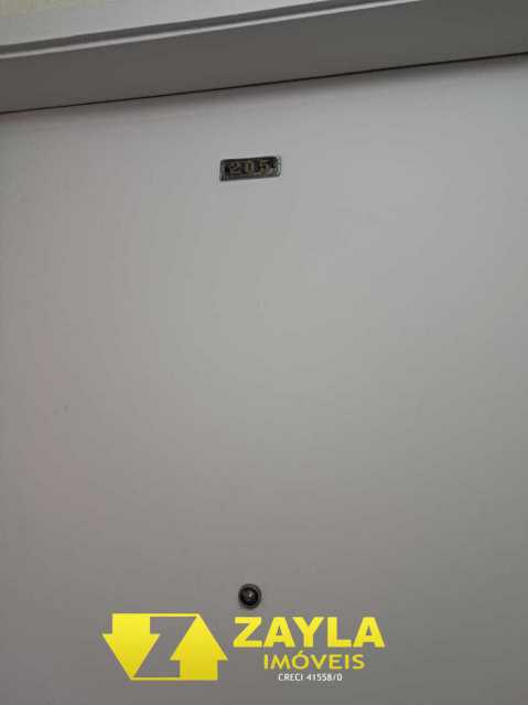 Conheça 17 do imóvel - Apartamento 2 quartos vaga na garagem à venda no Condomínio Icáro II - Porto Novo - São Gonçalo, RJ - APC00418 - 17 17 - 17