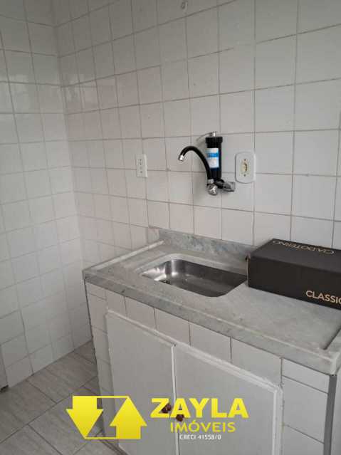 Conheça 18 do imóvel - Apartamento 2 quartos vaga na garagem à venda no Condomínio Icáro II - Porto Novo - São Gonçalo, RJ - APC00418 - 18 18 - 18