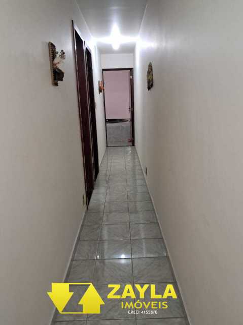 Conheça 22 do imóvel - Apartamento 2 quartos vaga na garagem à venda no Condomínio Icáro II - Porto Novo - São Gonçalo, RJ - APC00418 - 22 22 - 22