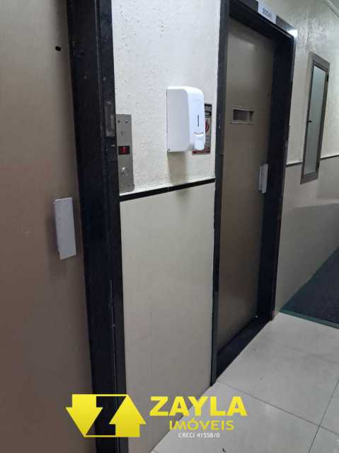 Conheça 23 do imóvel - Apartamento 2 quartos vaga na garagem à venda no Condomínio Icáro II - Porto Novo - São Gonçalo, RJ - APC00418 - 23 23 - 23