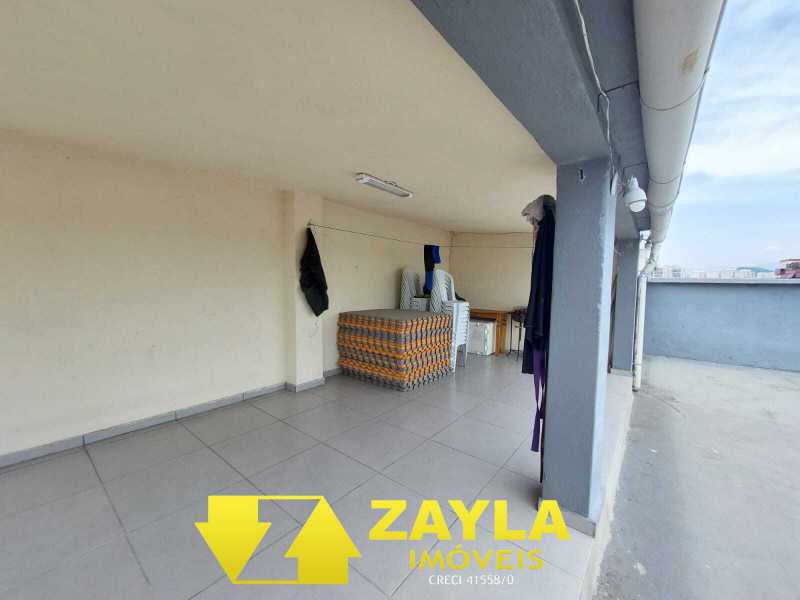 Conheça 19 do imóvel - Apartamento 2 quartos vaga na garagem à venda na Vila da Penha - Rio de Janeiro, RJ - APC00420 - 19 19 - 19