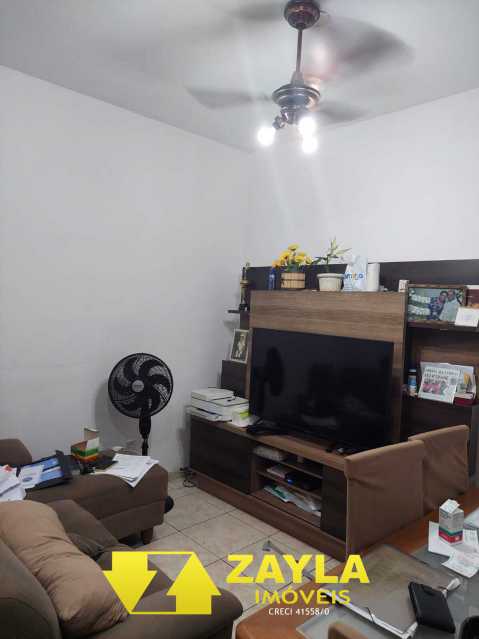 Conheça 2 do imóvel - Três casas à venda no mesmo terreno em Irajá - Rio de Janeiro, RJ - CA01129 - 12 2 - 12